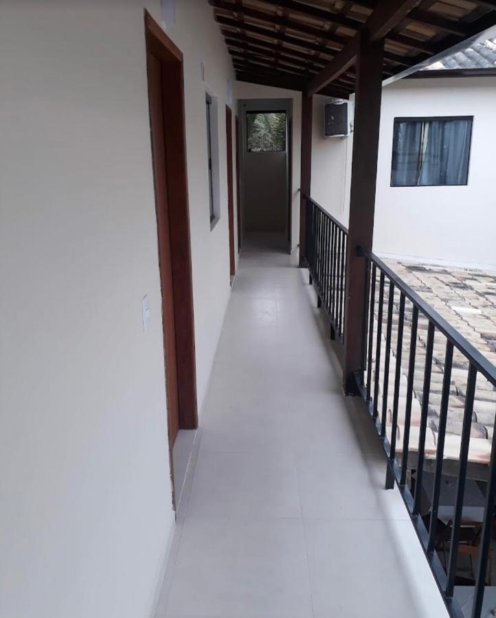 Pousada Vila Mar Parati Extérieur photo