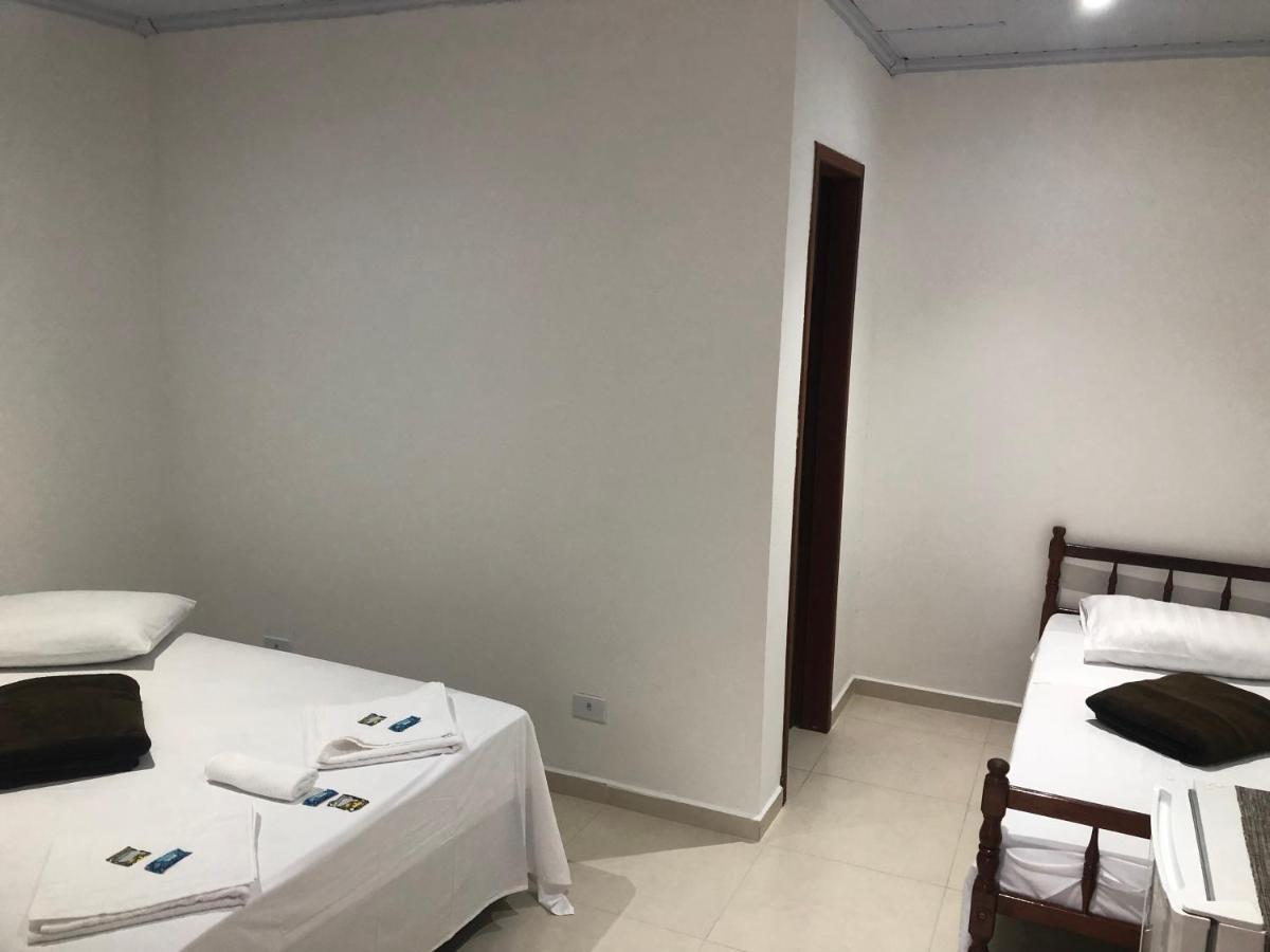 Pousada Vila Mar Parati Extérieur photo